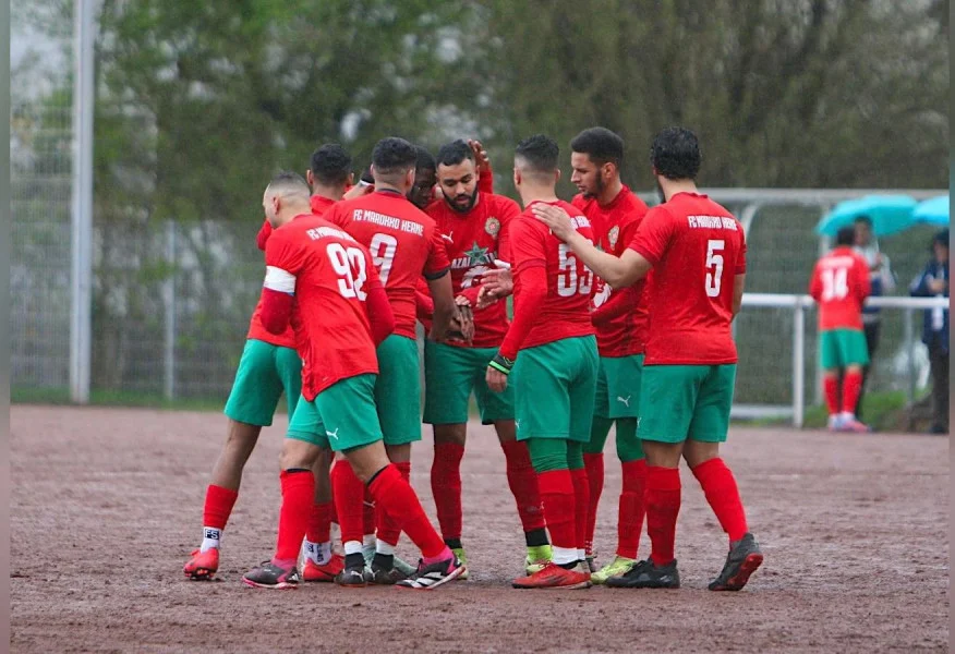 FC Marokko